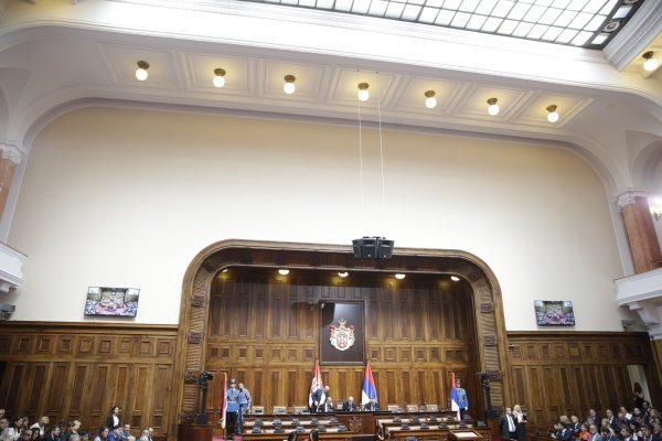 Parlament u Srbiji