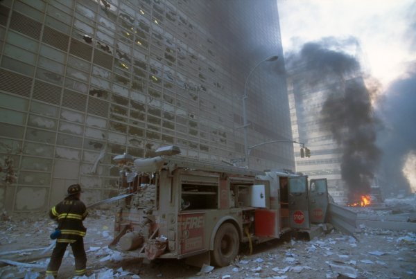 Teroristički napad na New York 11. rujna 2001.