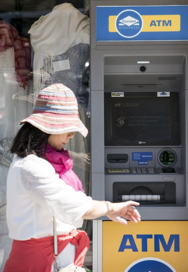 Bankomati u Splitu