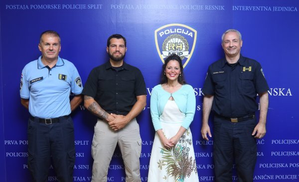 Projekt Sigurna turistička destinacija 2022.