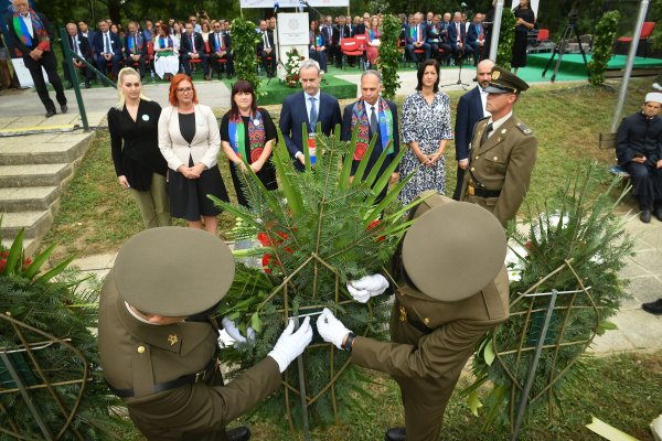 Međunarodni dan sjećanja na romske žrtve genocida u Drugom svjetskom ratu