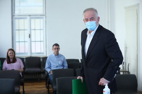 Suđenje Ivi Sanaderu