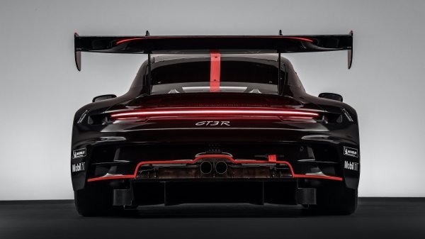 Porsche 911 GT3 R