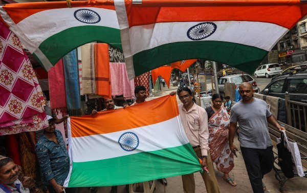 Indija se priprema za Dan nezavisnosti