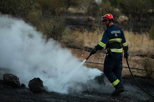 Lokalizirano požariste u Murvici kod Bola
