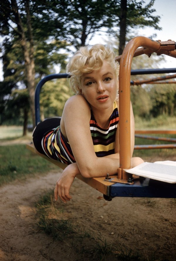 Marilyn Monroe