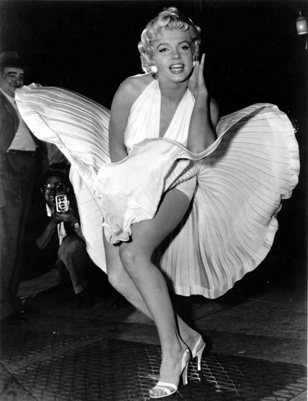 Marilyn Monroe