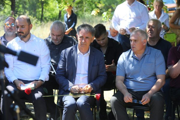 Komemoracija SNV-a za žrtve VRA Oluja