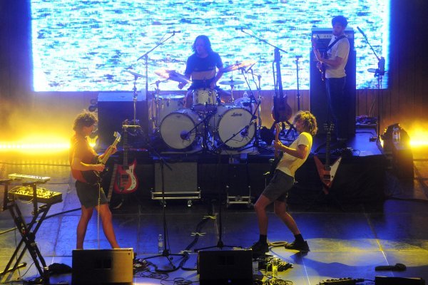 King Gizzard and the Lizard Wizard