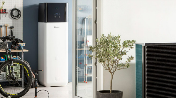 Daikin dizalice topline