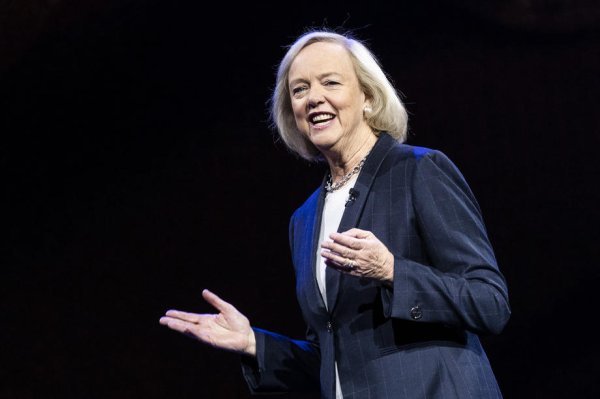 Meg Whitman