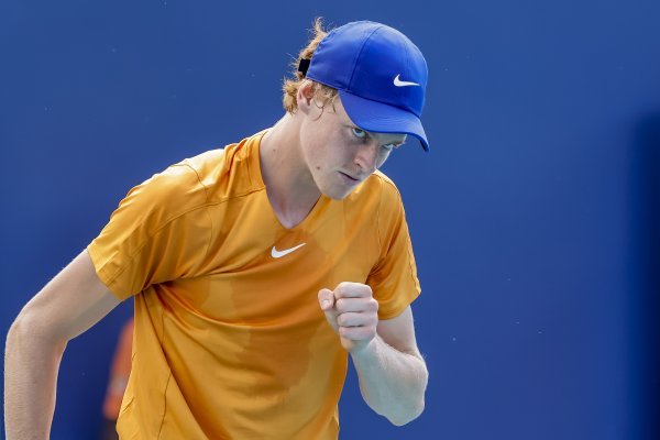 Jannik Sinner - talijanski tenisač