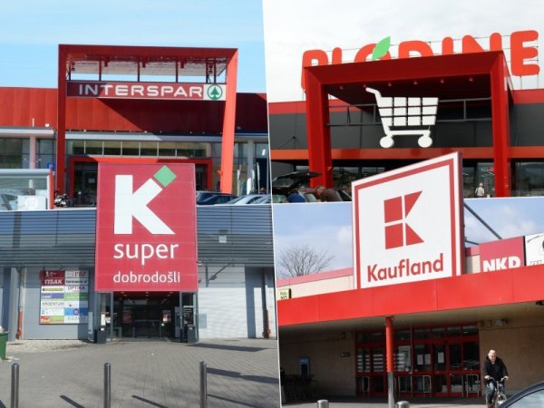 Najviše zaposlenih u Hrvatskoj radi u trgovini na malo (ilustracija)