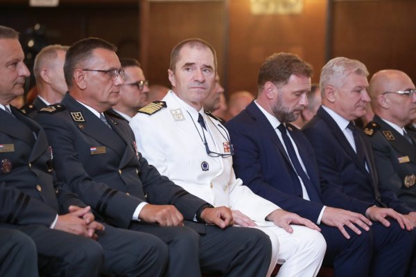 Svečana akademija u Ministarstvu obrane