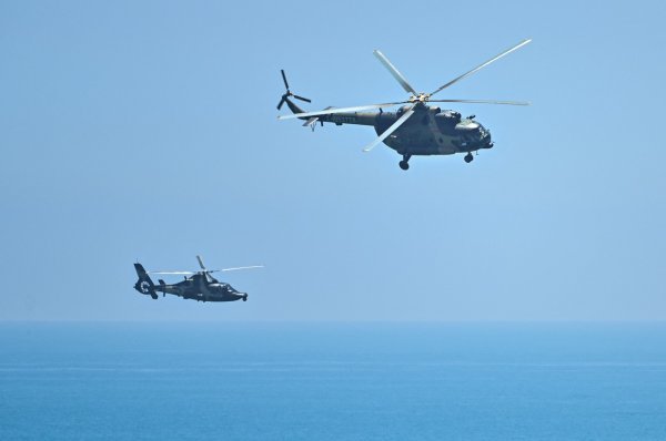 Helikopteri kineske vojske