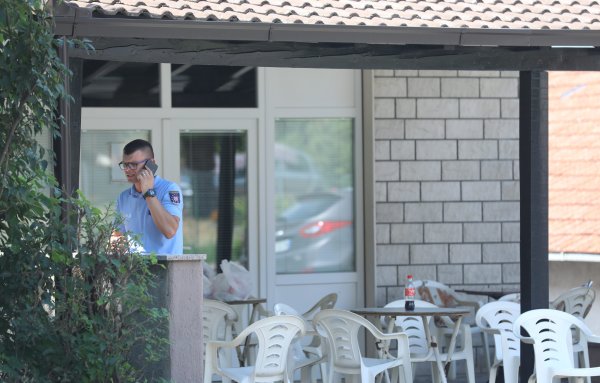 Dvostruko ubojstvo u kafiću Zmaj kod Gruda