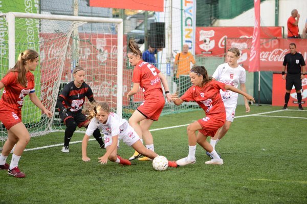 Sportske igre mladih 2022., mali nogomet