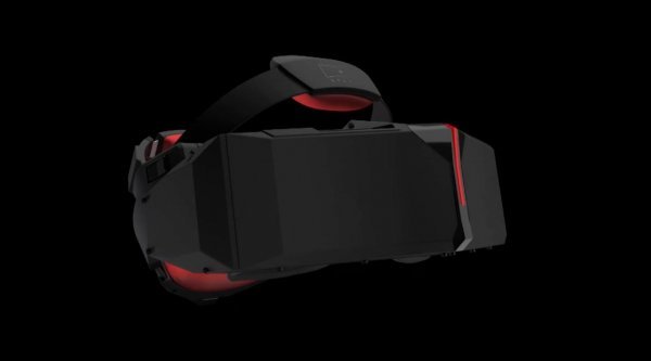 Starbreezeov StarVR Starbreeze