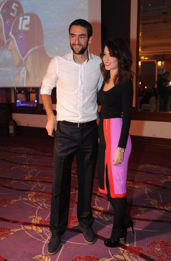 Kristina i Marin Čilić