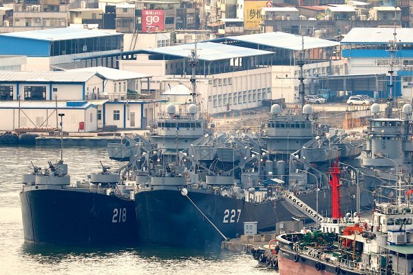 Tajvan u jeku krize s Kinom