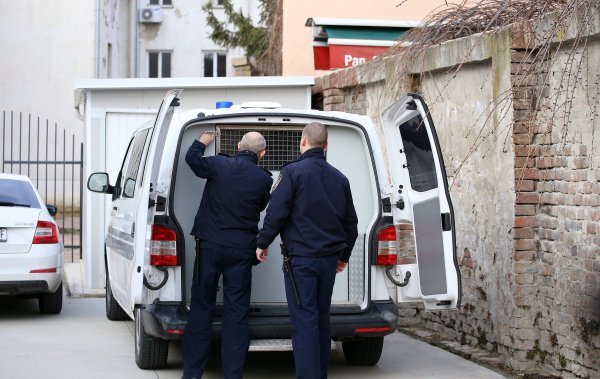 Među povlaštenim umirovljenicima su i djelatnici u zatvorskom sustavu - ilustracija