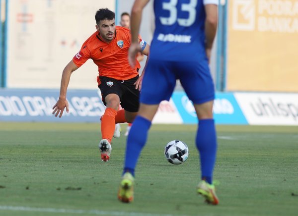 Slaven Belupo - Šibenik