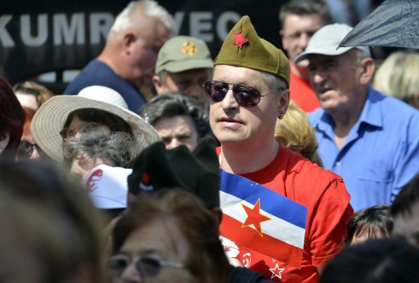 Proslava Dana mladosti u Kumrovcu 2019. godine