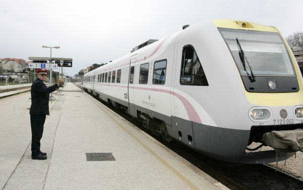 Hrvatske željeznice