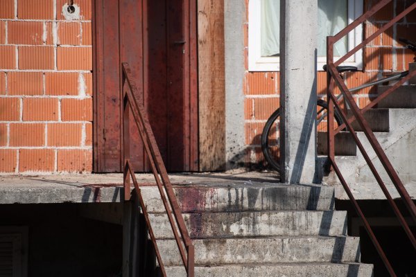 U eksploziji u Zadru ozlijeđen muškarac