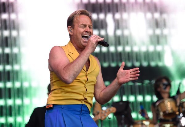 Jason Donovan