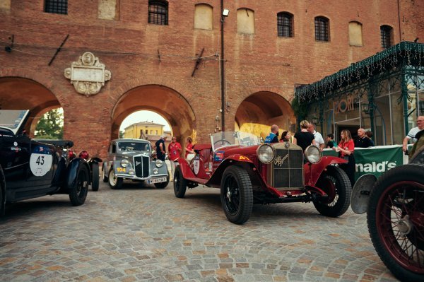 Alfa Romeo 6C 1500 Super Sport iz 1928.