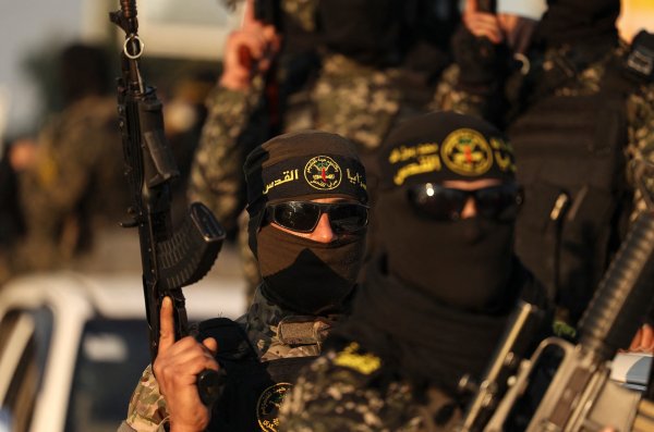 Borci Islamskog džihada