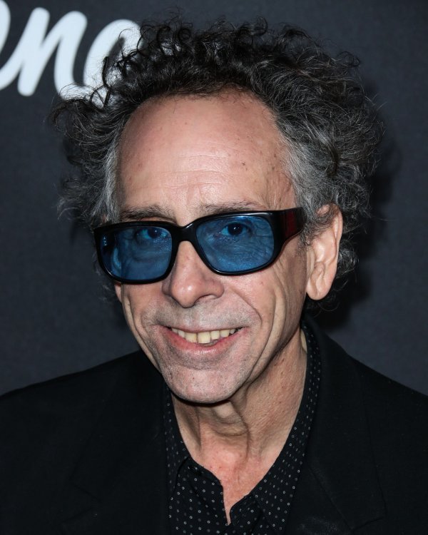 Tim Burton