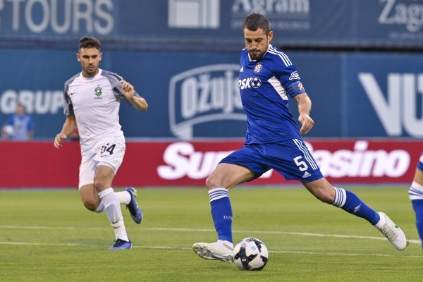NK Dinamo - NK Ludogorec, 3. pretkolo Lige prvaka, 9.8.2022.