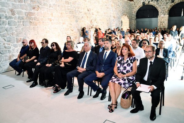 Nikola Dobroslavić, Mate Franković, Dubravka Šuica, Jadran Kapor