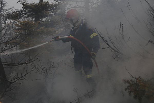 Požari u Francuskoj