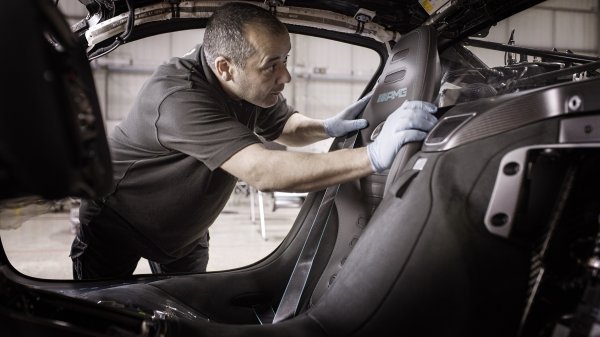 Započela proizvodnja Mercedes-AMG One