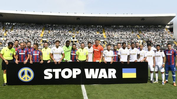 Vitoria Guimaraes - Hajduk, uzvratna utakmica 3. pretkola KL-e