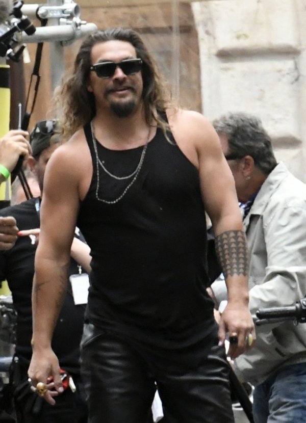 Jason Momoa
