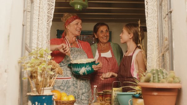 Ljeto kada sam naučila letjeti