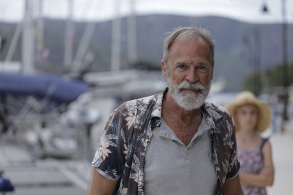 Fotografije sa snimanja filma 'Ljeto kad sam naučila letjeti'