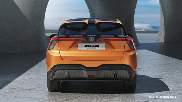 MG4 Electric, potpuno električni hatchback model će imati svoju premijeru u rujnu