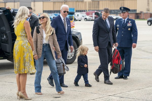 Joe Biden s unukom Beauom