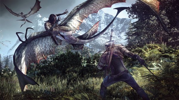 The Witcher 3: Wild Hunt CD Projekt RED