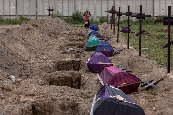 Život u Ukrajini 11.08.2022.