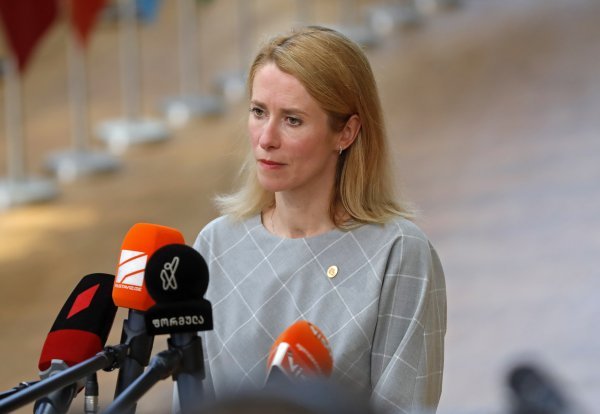 Kaja Kallas