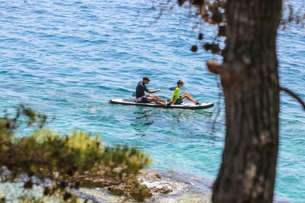 Ljetne vrućine u Hrvatskoj