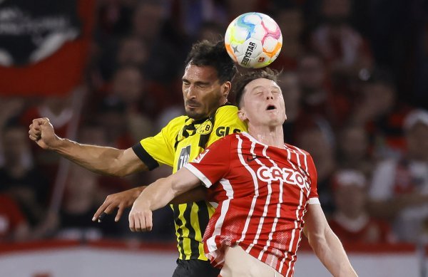 Freiburg - Borussia D