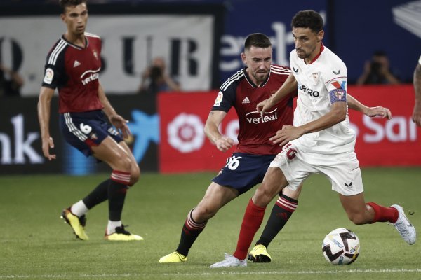 Osasuna - Sevilla