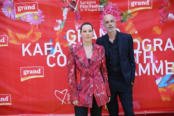 Antoneta Alamat Kusijanović i Sebastian Meise